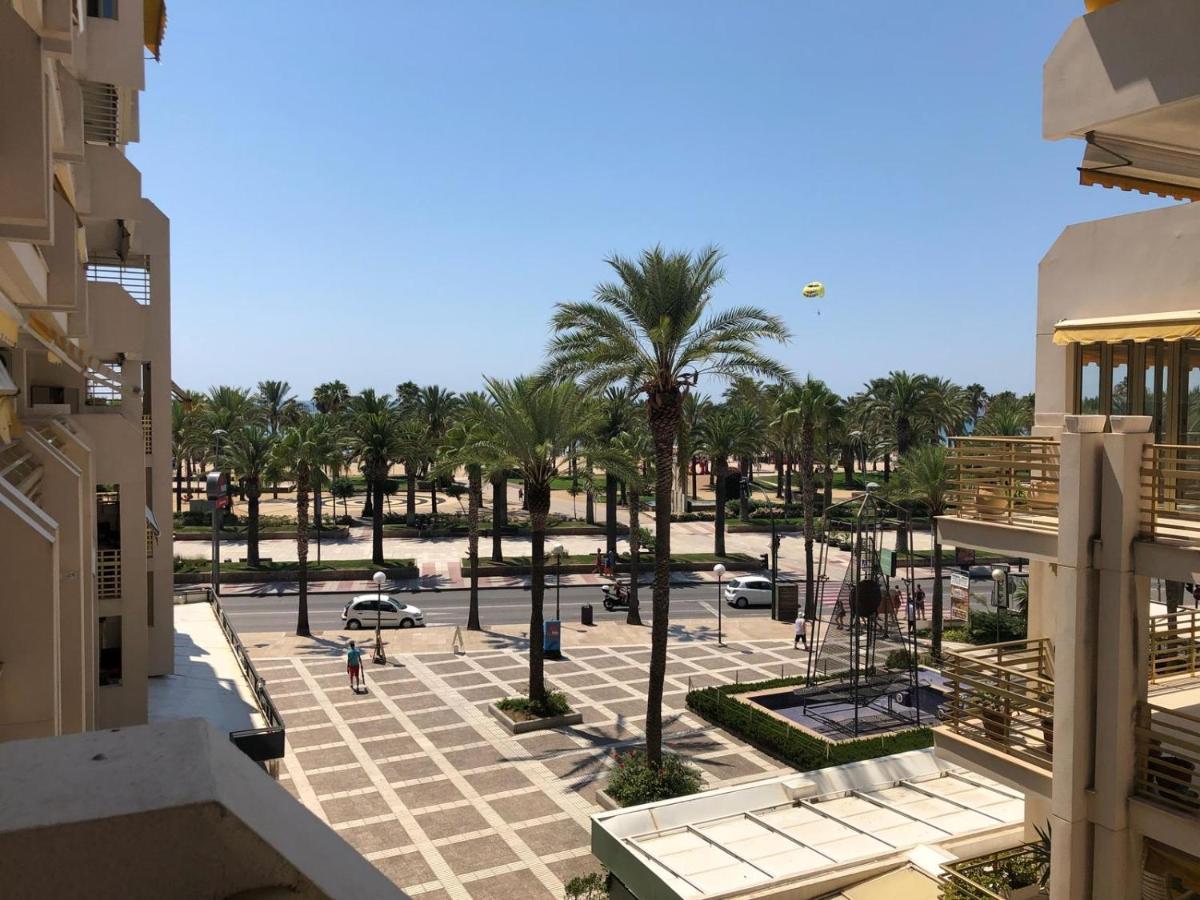 Residence Novelty Vue Mer Centre Sea View Salou Dış mekan fotoğraf