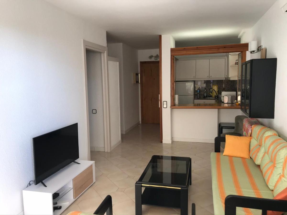 Residence Novelty Vue Mer Centre Sea View Salou Dış mekan fotoğraf