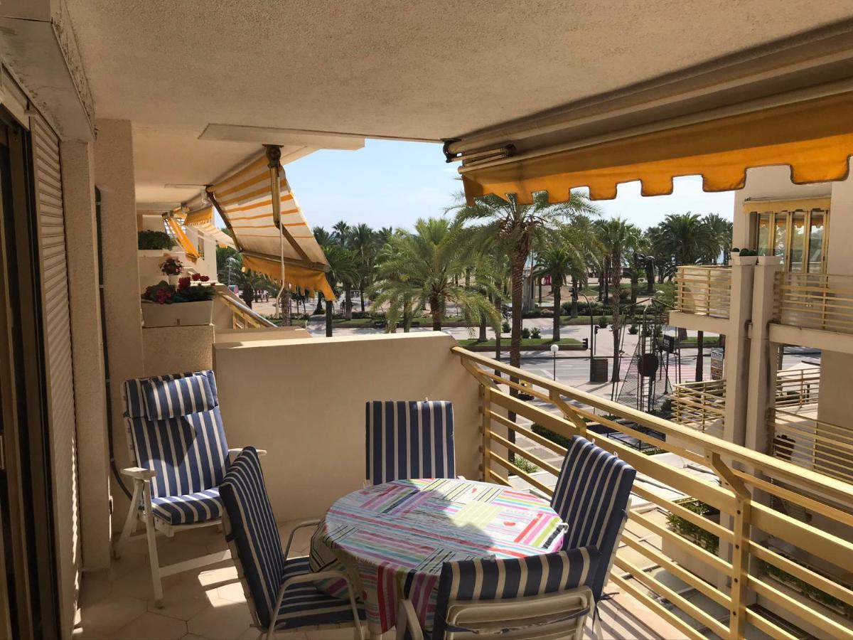 Residence Novelty Vue Mer Centre Sea View Salou Dış mekan fotoğraf
