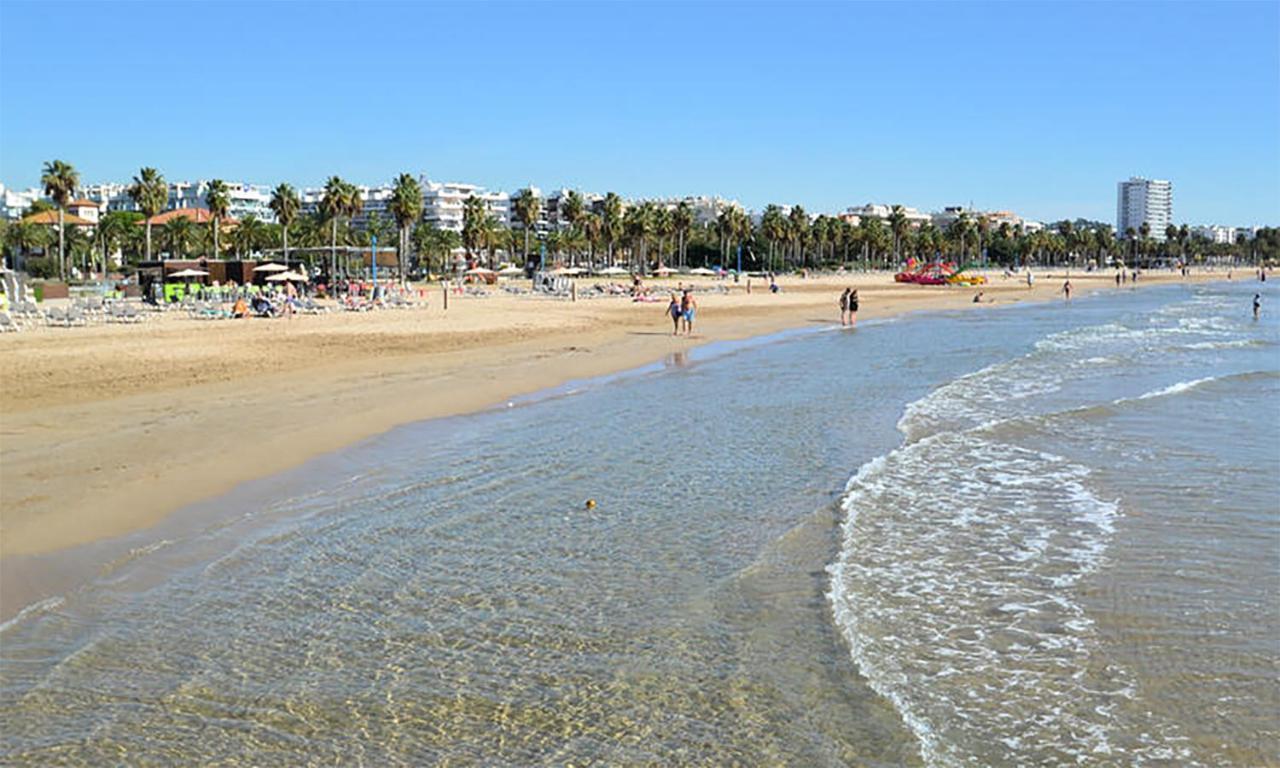 Residence Novelty Vue Mer Centre Sea View Salou Dış mekan fotoğraf