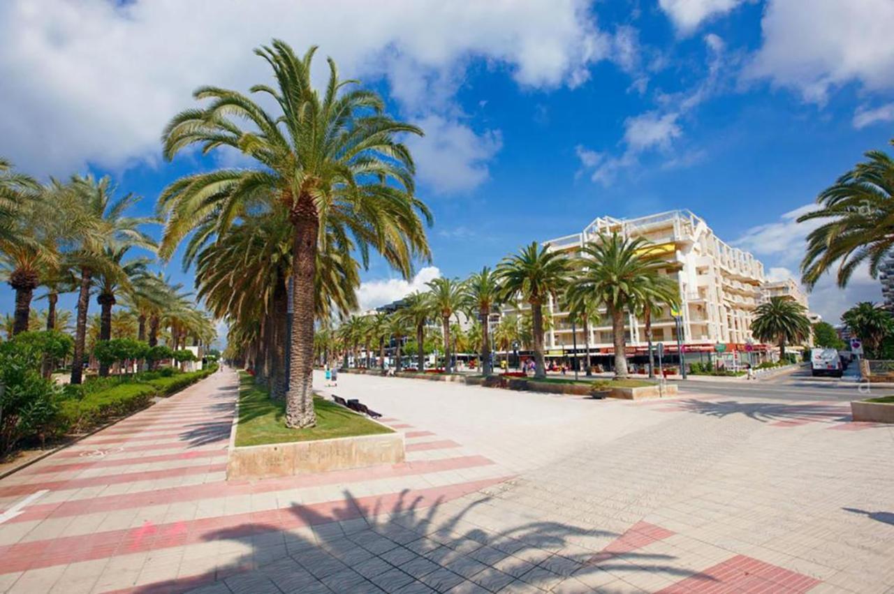 Residence Novelty Vue Mer Centre Sea View Salou Dış mekan fotoğraf