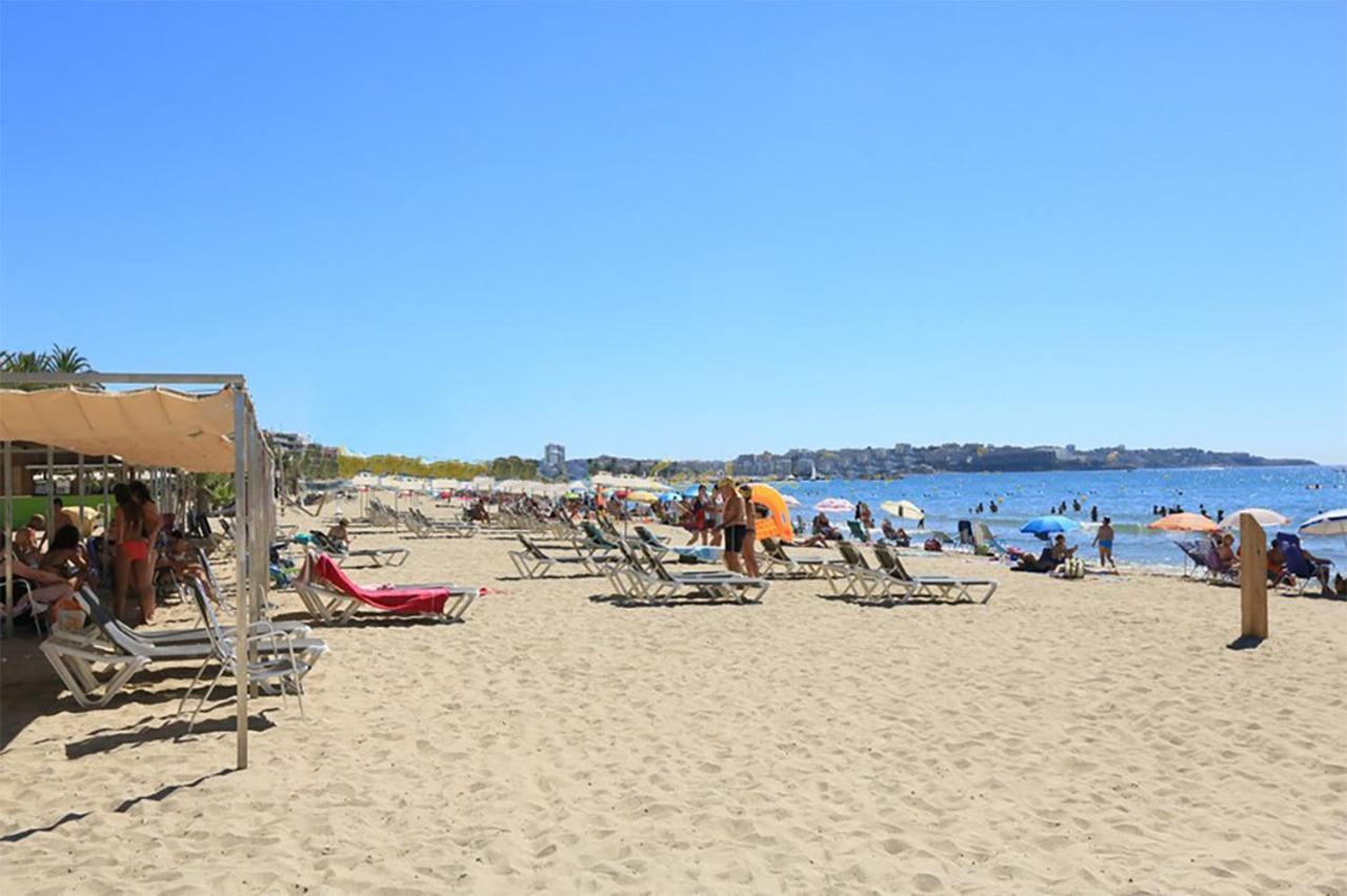 Residence Novelty Vue Mer Centre Sea View Salou Dış mekan fotoğraf
